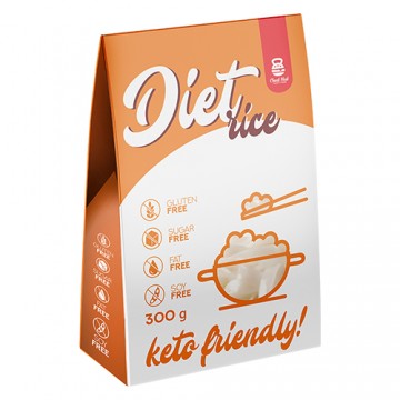 Diet Rice Cheat Meal - 400g x6 - 2