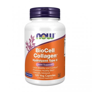 BioCell Collagen - 120vcaps.