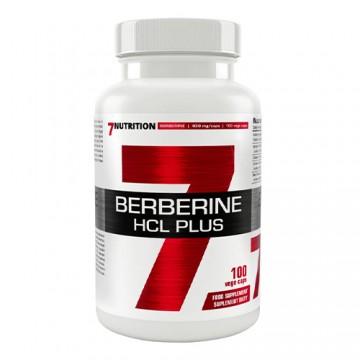Berberine HCL PLUS - 100vcaps.