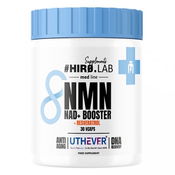 NMN with Resveratrol -...