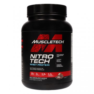 Nitro Tech Whey Protein -...
