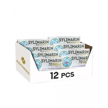 Sylimarin 70 Gold - 30tabs....