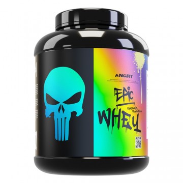 Angry Epic Whey - 1800g -...