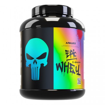 Angry Epic Whey - 600g -...