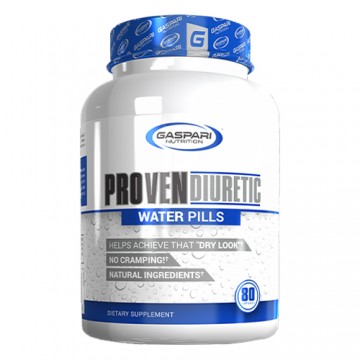 Proven Diuretic Water Pills...