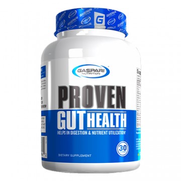 Proven Gut Health - 30caps. US