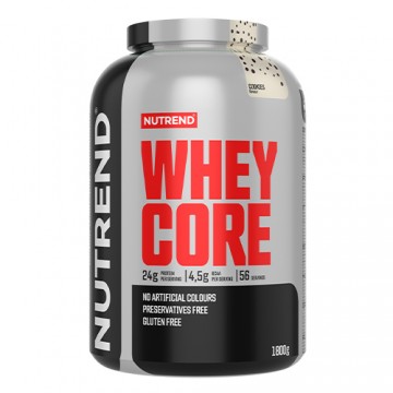 Whey Core - 1800g - Cookies