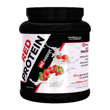 Red Protein - 1020g -...