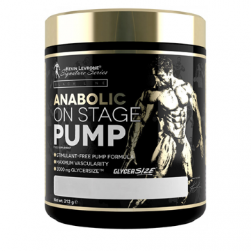 Anabolic On Stage Pump -...