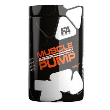 Muscle Pump Aggression -...