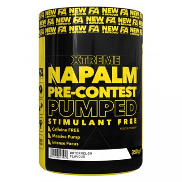 Xtreme Napalm Pre-Contest...
