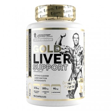 Gold Liver Support - 90caps.