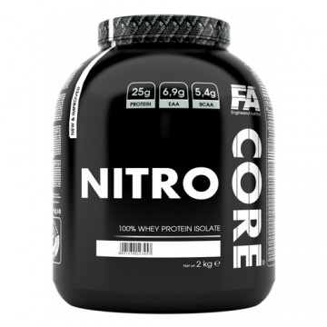 Nitro - 2000g - Vanilla