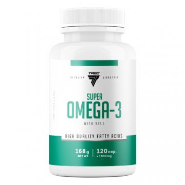 Super Omega-3 - 60caps.