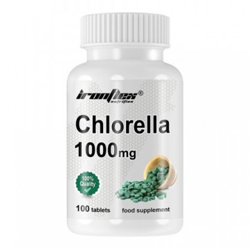 Chlorella 1000mg - 100tabs.