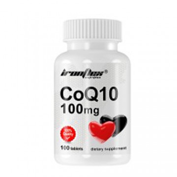 CoQ10 100mg - 100tabs.