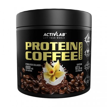 Protein Coffee Drink - 150g - Vanilla - 2