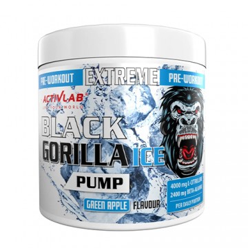 Black Gorilla Ice Pump...