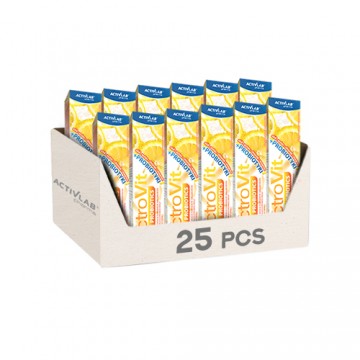 ElectroVit + Probiotics - 20tabs. - Lemon x25 - 2