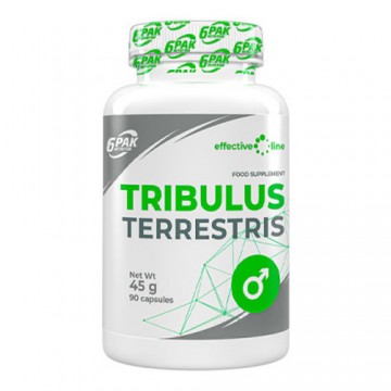 Tribulus Terrestris - 90caps.