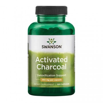 Activated Charcoal 260mg -...