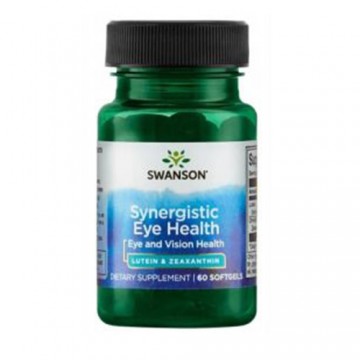 Synergistic Eye Health - 60softgels - 2