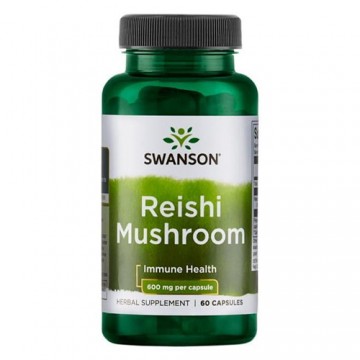 Reishi Mushroom 600mg -...