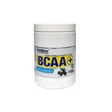 Bcaa + Citrulline - 300g - Blckcurrant