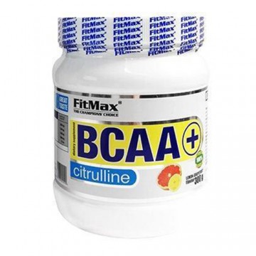 Bcaa + Citrulline - 300g -...