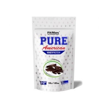 Pure American - 750g - Double Chocolate - 2