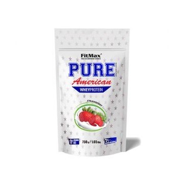 Pure American - 750g - Wild Strawberry - 2