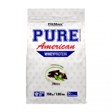 Pure American - 750g - Chocolate Mint - 2