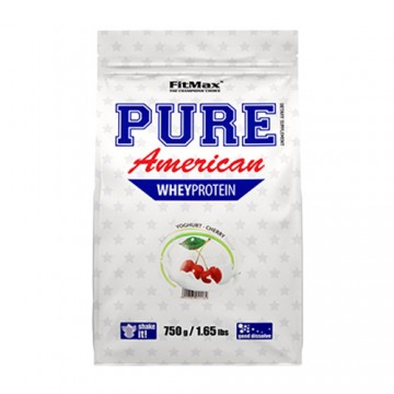 Pure American - 750g - Yoghurt Cherry - 2