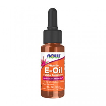 Vitamin E-Oil (d-alpha Tocopherol) 253IU - 30ml - 2