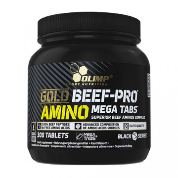 Gold Beef-Pro Amino - 300tabs. - 2