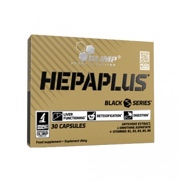 Hepaplus Sport Edition - 30caps. - 2