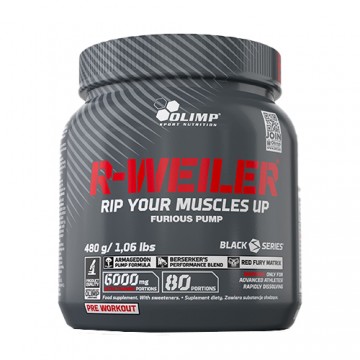 R-Weiler - 480g - Red Punch - 2