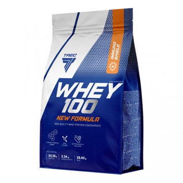 Whey 100 Immuno Shield - 2000g - Vanilla Cream - 2