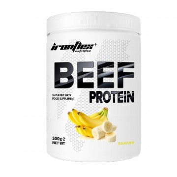 Beef Protein - 500g - Banana