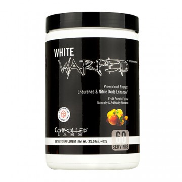 White Warped - 432g - Fruit...