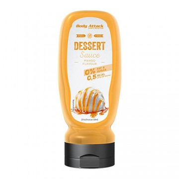 Dessert Sauce MangoFlavour - 320ml. - 2