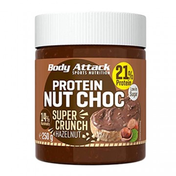 Protein Nut Choc - 250g -...