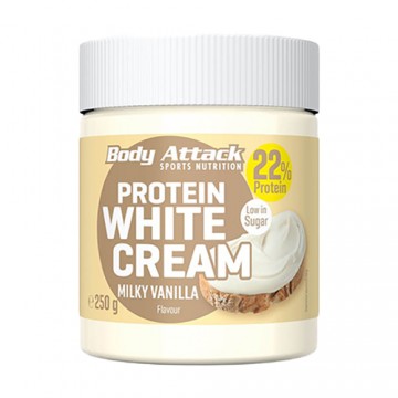 Protein White Cream - 250g...