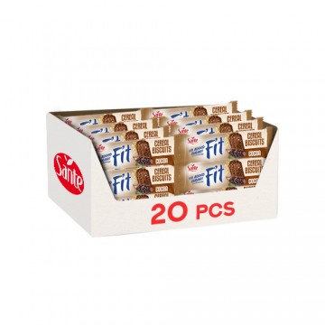 Fit Cereal Biscuits - 50g -...