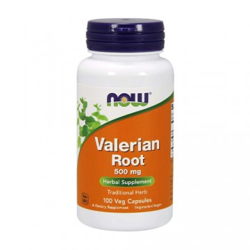 Valerian Root 500mg - 100vcaps