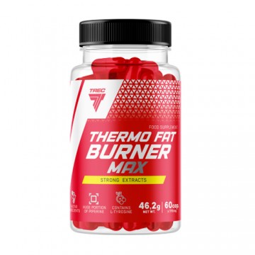 Thermo Fat Burner Max -...