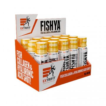 Fishya Shot - 90ml - Apricot x15 - 2
