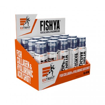 Fishya Shot - 90ml - Elderberry x 15 - 2