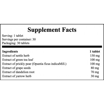 Hydrofem - 30tabs - 2