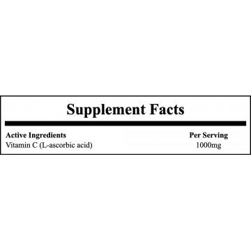 Witamina C - 1000g (Vitamin C) - 2